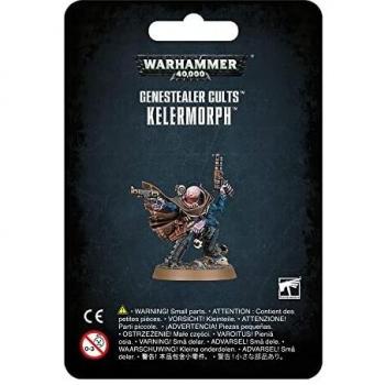 Genestealer Cults - Kelermorph