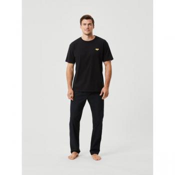 Björn Borg Woven Pyjama Pants Black, L