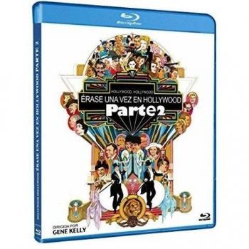 Ãrase Una Vez en Hollywood Parte  2  1976 That's Entertainment, Part II [Blu-ray]