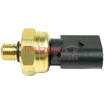Sensor de Presión de Combustible METZGER 0906334 para Audi, Seat, Skoda y VW
