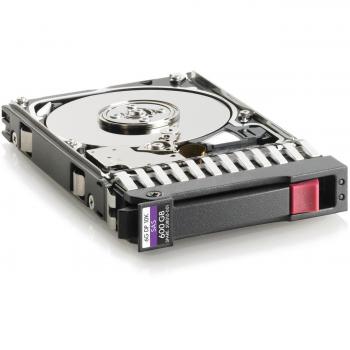 Disco Duro Interno HPE 600GB SAS 2.5