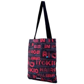 Bolsa de la Compra La Casa de Papel Cities - Edición Especial con Asas y Diseño Exclusivo