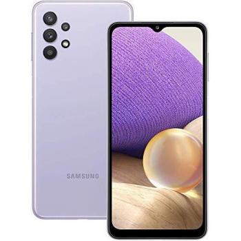 SAMSUNG Galaxy A32 5G - Smartphone 128GB, 4GB RAM, Dual Sim, Violet