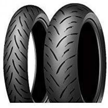 Dunlop 635421 – 130/70/R16 61 W – S/C/73db – Todo el año Neumáticos