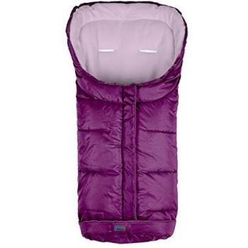 Altabebe AL2203XL-07 Basic - Saco de Abrigo de Invierno, Color Rosa