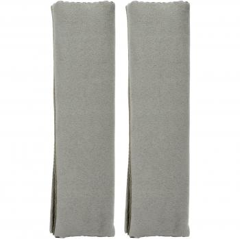 BC Corona INT50004 Almohadillas, Gris, Set de 2