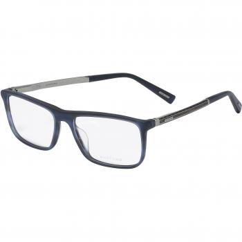 Gafas de vista Chopard hombre VCH279-5693MM, diseño elegante, montura de acetato, lentes ópticos personalizables, color negro y detalles en dorado