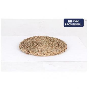 Salvamantel de Mimbre Redondo Privilege 25cm