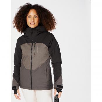 O'Neill Chaqueta Carbonite Anorak Esquí Mujer Talla XL Negra