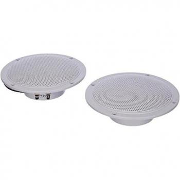 Altavoces Velleman Cónicos Resistentes al Agua 80W / 8 Ohm (Juego de 2)