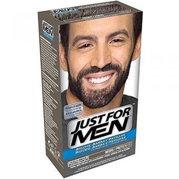 Just For Men Barba Moreno Natural