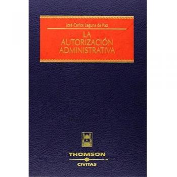 La autorización administrativa