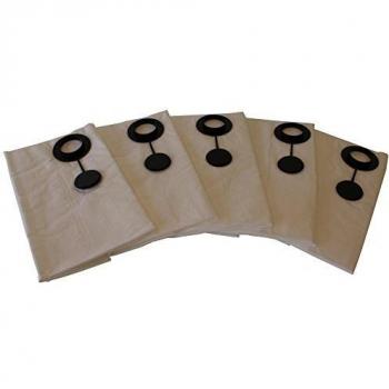 Bolsa de filtro de vellón Nilfisk Attix 5 piezas para modelos 751/761/791