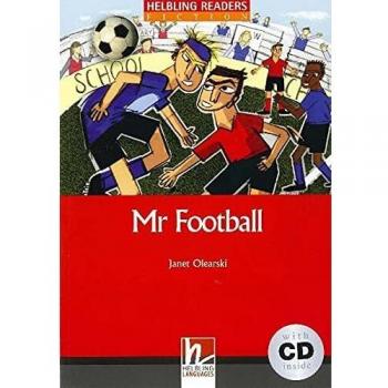 Mr football. Livello 3