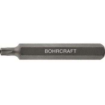 Bohrcraft – Puntas de destornillador Torx con orificio