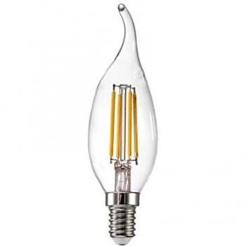 Liluco 08320 LED-Lámpara de mesa, E14/4,00 vatios