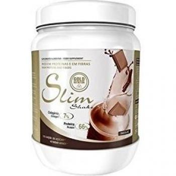 GoldNutrition Slim Slim Shake - 400 gr Chocolate