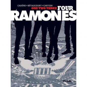 One Two Three Four. Ramones