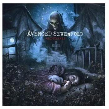 Nightmare [Vinilo] - Avenged Sevenfold