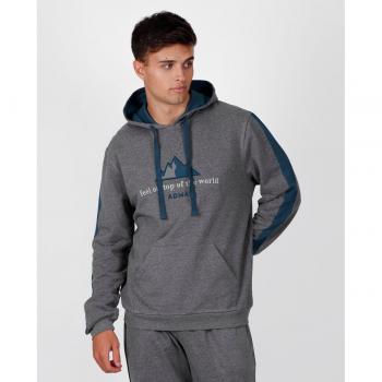 Sudadera Admas Feel on Top para hombre