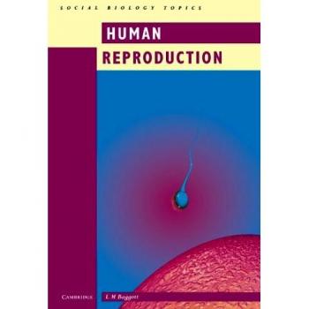 Reproducción Humana (Temas de Biología Social) - Edición Cambridge en Rústica