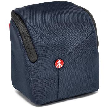 Manfrotto Pouch NX - Estuche, azul