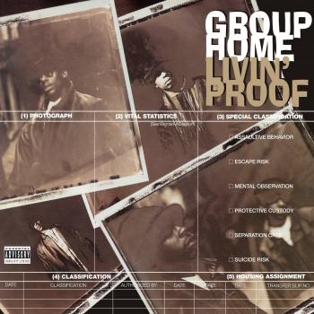 Livin' Proof [Vinilo]