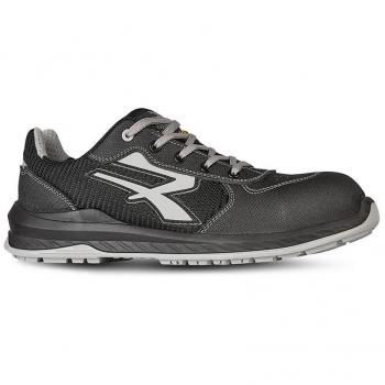 Zapato Seguridad S1p Src Esd Red Industry Shanghai Talla 40 U-power