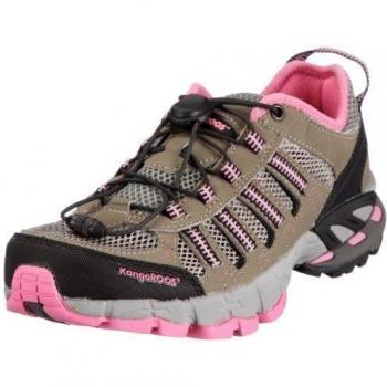 KangaROOS Amina 31545/826 - Zapatillas de senderismo para mujer, color beige, talla 38