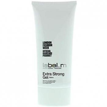 Gel Extra Fuerte Label.m 150ml