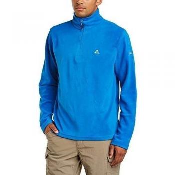 Dare 2b Freeze Dry - Forro polar para hombre, color azul Talla:xx-large