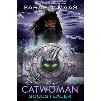 Catwoman: Ladrón de Almas (Serie Icónicos de DC, Volumen 3)