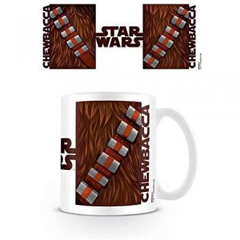 Star Wars Mug Chewbacca Torso Pyramid International Calici Tazze