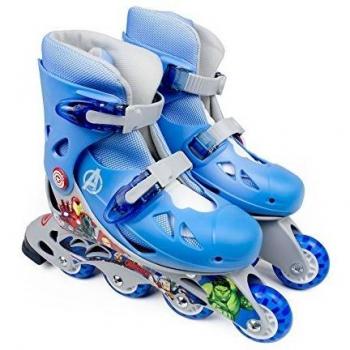 Avengers- Tamaño 2 Patines en Linea t2