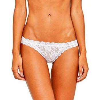 Hanky Panky Bikini brasileño de encaje para mujer