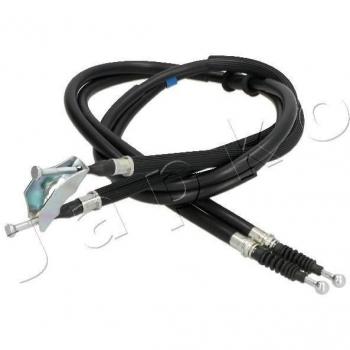 Cable de Freno de Mano JAPKO 1310437 con Alta Resistencia y Durabilidad