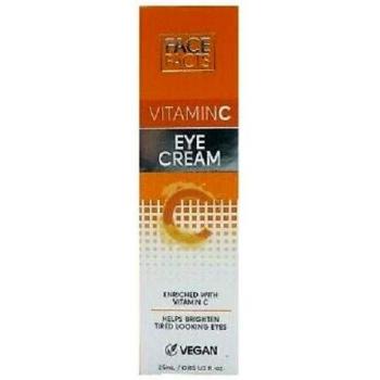 Contorno de Ojos Face Facts Vitaminc 25 ml