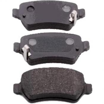 Japan Parts PP-K12AF Pastillas de Frenos