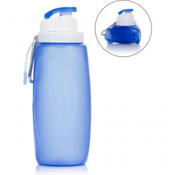 Mini botella plegable enrollable DAM de 320 ml
