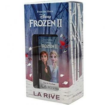 Disney Frozen Eau de Parfum 50ml Anna & Elsa Ice Queen