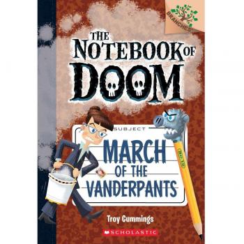 March of the Vanderpants: A Branches Book