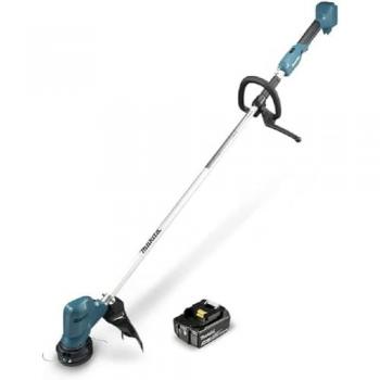 Cortabordes a batería Makita DUR194SFX2 18V LXT 3,0Ah Mango D 0.23Kw