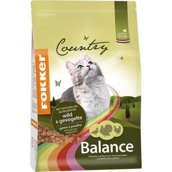 Fokker Country Balance con ave - 10 kg