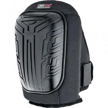 Kneetek basic paire de genouillères noir dIN eN 14404 gelelastische pad