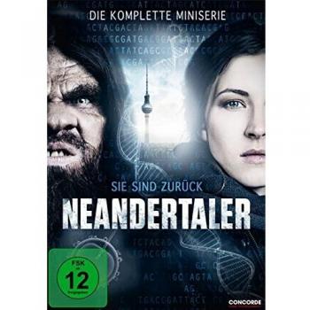 Neandertaler Sie sind zurück Die komplette Serie 2 DVDsDVD