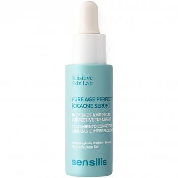 Sensilis Pure Age Perfection Cicacne Serum 30ml
