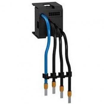 Schneider Electric AK5PC34 32A 3P+N Plug-Out Terminal Block