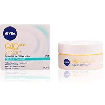Nivea - Vsge q10 plus cr.döa 50 ml.