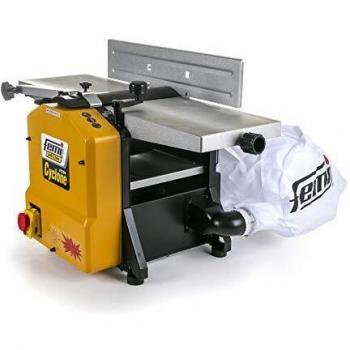Femi PF-204CYCLONE - Cepilladora 1500 W. Cuchilla de 210x20 mm