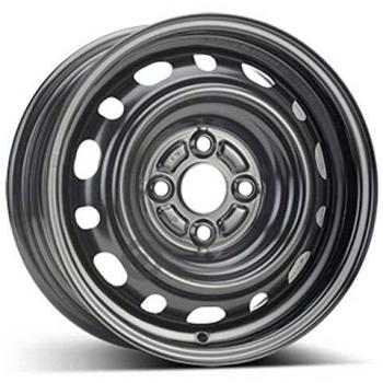 Rueda de acero 6 x 14, 4x100, ET45, CB54.1 - Modelo Alcar 5270